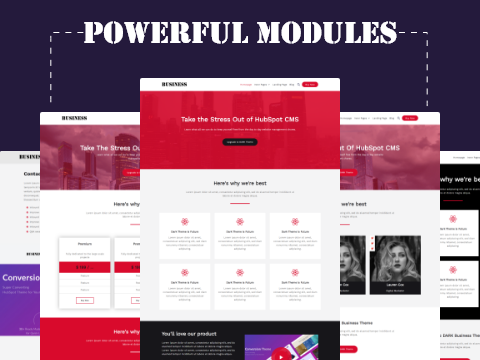 There's a Module for Everything