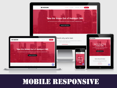 FULLY RESPONSIVE